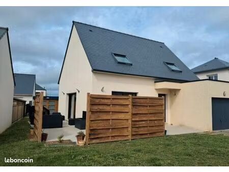 maison contemporaine à vendre - proximité bourg
