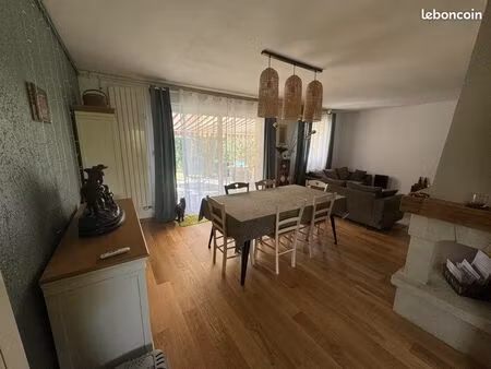 charmante maison - chaussy -