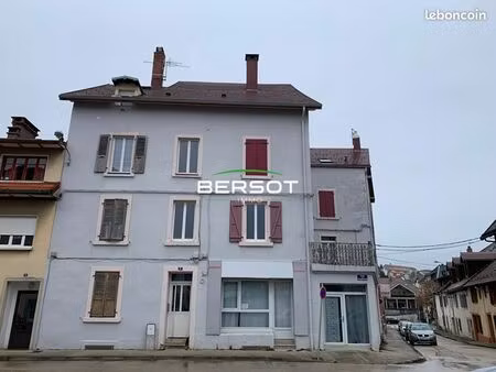 appartement 4 pièces 88 m²