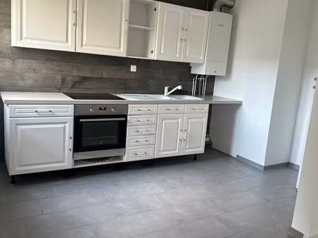 à vendre – bel appartement rénové de 50 m²