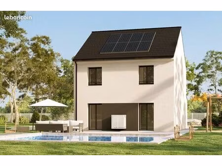 maison 4 pièces 96 m²