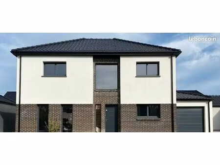 maison 6 pièces 100 m²