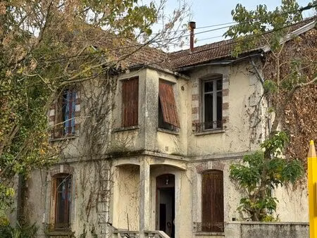 maison à rénover eymet
