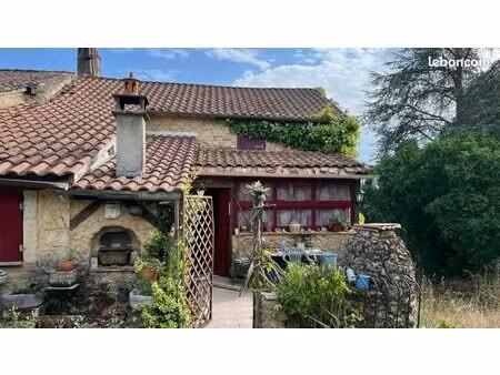 maison de compagne à restaurer