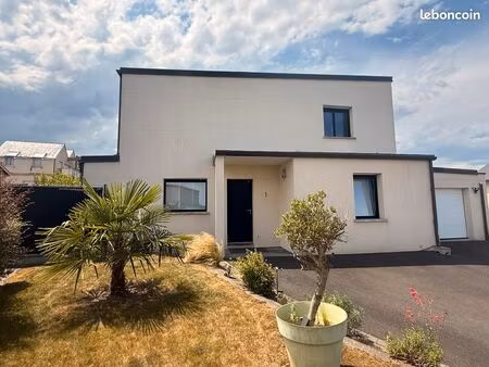 maison - 5 pièces - langueux