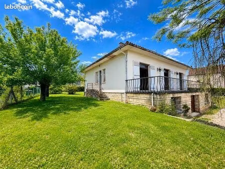 maison de ville 4 pièces 113 m²
