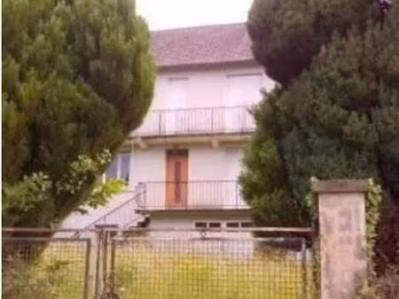 particulier maison d'habitation proche pompadour