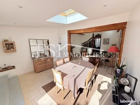 maison 6 pièces 130 m²