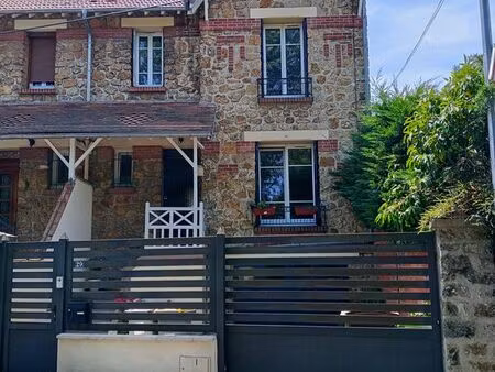 vente maison meulière 6 pièces 115 m²