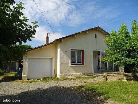maison 4 pièces 63 m²