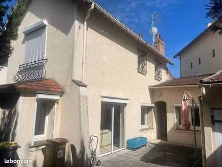 maison 97 m2 sannois quartier voltaire