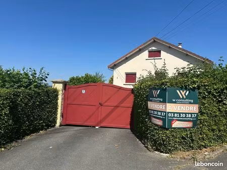 maison 6 pièces 127 m²