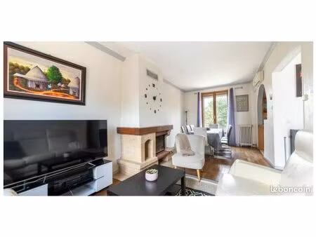 maison 5 pièces – 111 m² – sarcelles village – fort potentiel & terrain constructible