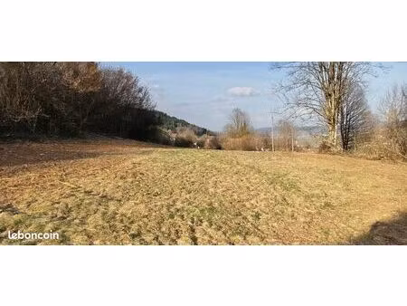 terrains à batir grand combe chateleu