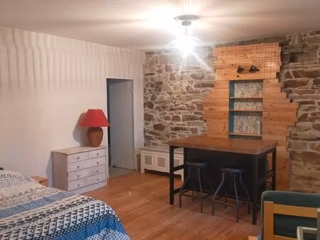 location d'un studio meublé