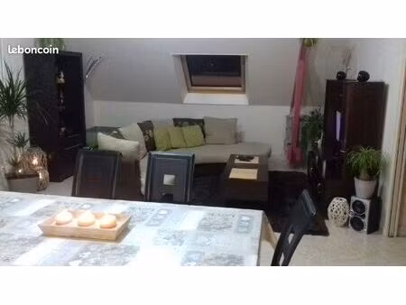 location appartement t4 loudeac