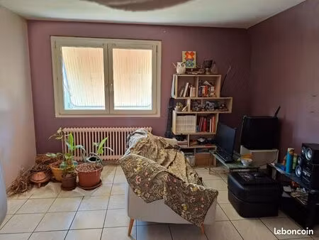 appartement f4 80m2