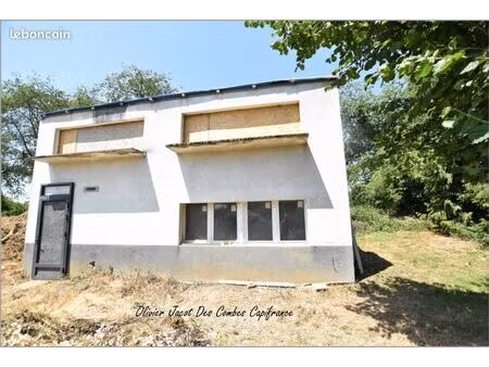 maison 2 pièces 60 m²