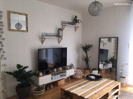 magnifique appartement récent avec terrasse et garage