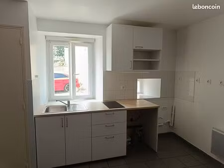 appartement en centre bourg