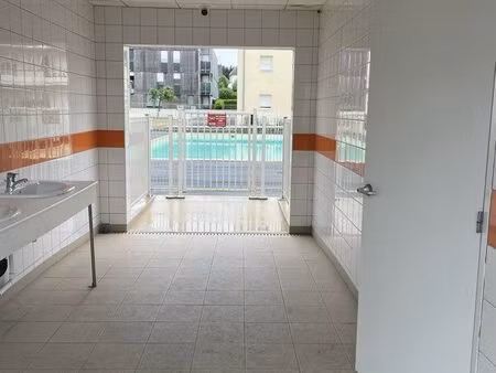appartement avec piscine