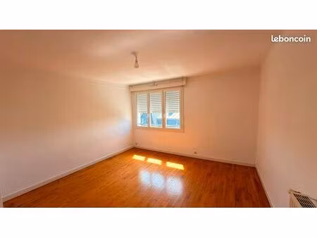 appartement t2 - 53m2 proche du centre ville