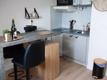 appartement meublé étudiant