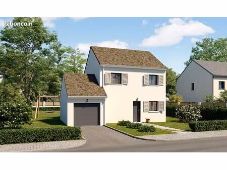 maison 4 pièces 78 m²
