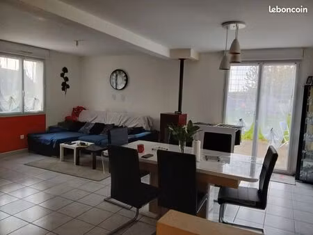 maison 5 pièces 80 m²