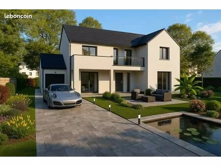maison 7 pièces 148 m²
