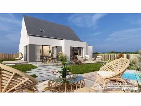 maison 5 pièces 113 m²