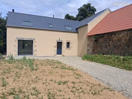 quemperven à louer maison