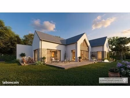 maison 5 pièces 140 m²