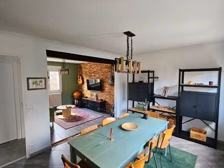 maison individuelle rénovée