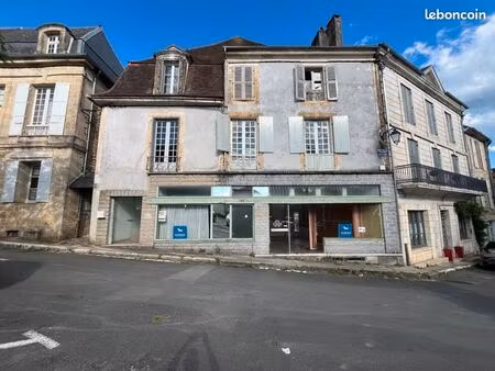 immeuble 333 m² excideuil