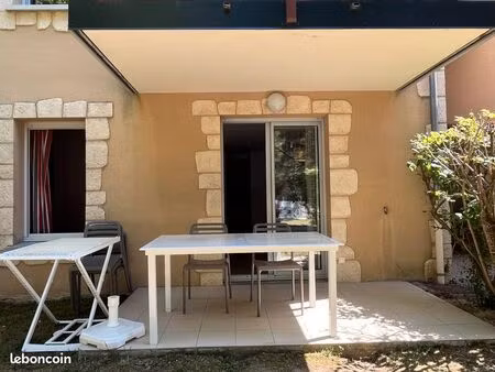 appartement 2 pièces 36 m²