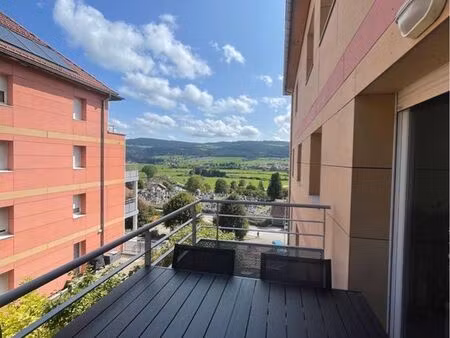 appartement t2 - 50m2 - 25500 morteau