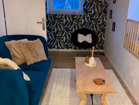 très bel appartement à nancray
