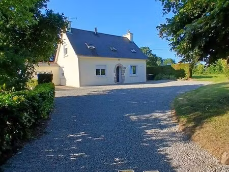 location maison avec terrain et garage
