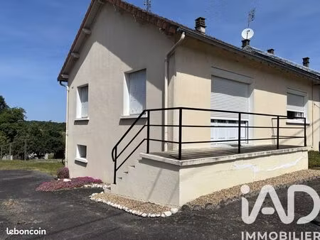 maison de ville 4 pièces 79 m²