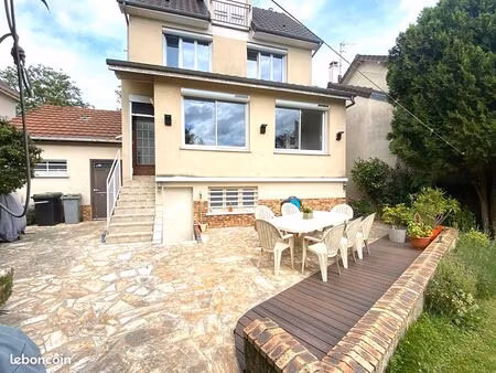 maison 5 pièces 120 m²