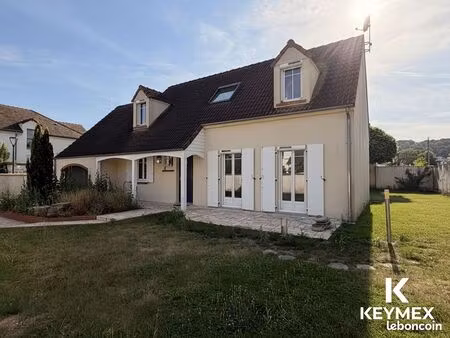 maison 6 pièces 127 m²
