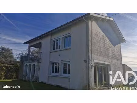 maison 6 pièces 142 m²
