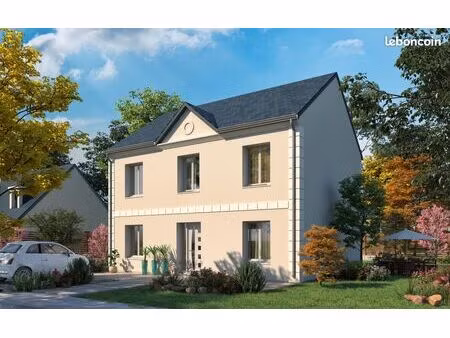 maison 6 pièces 122 m²