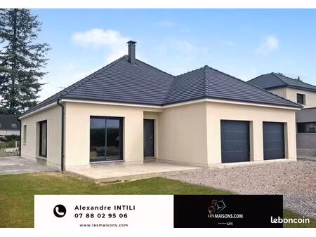 maison 6 pièces 114 m²