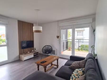 appartement 3 pièces 59 m²