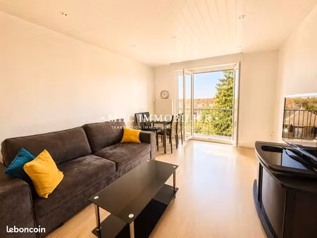 appartement 4 pièces 71 m²