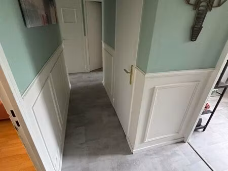 appartement t3 - besançon chaprais