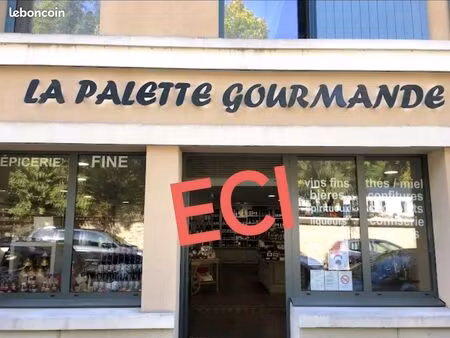 fonds de commerce épicerie 145 m²