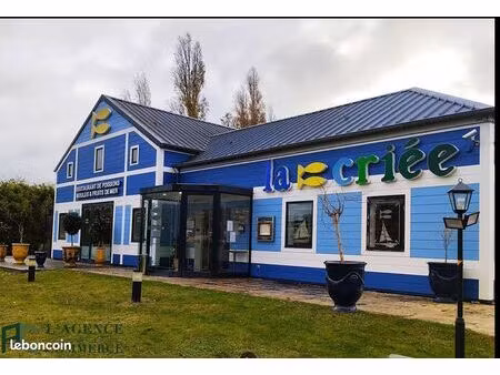 fonds de commerce restaurant 606 m²
